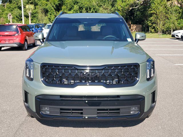 2025 Kia Telluride SX-Prestige X-Line St. Augustine FL