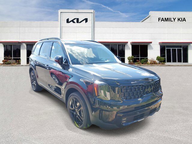 2025 Kia Telluride SX-Prestige X-Line St. Augustine FL
