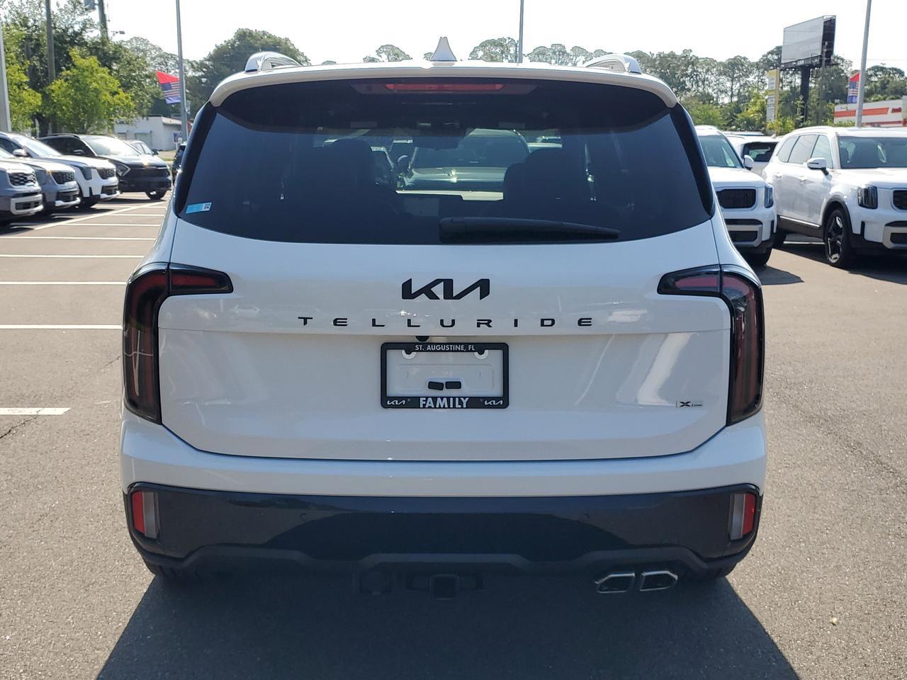 2025 Kia Telluride SX-Prestige X-Line St. Augustine FL