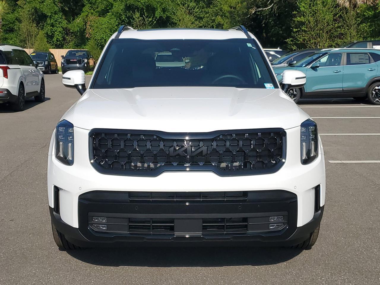 2025 Kia Telluride SX-Prestige X-Line St. Augustine FL