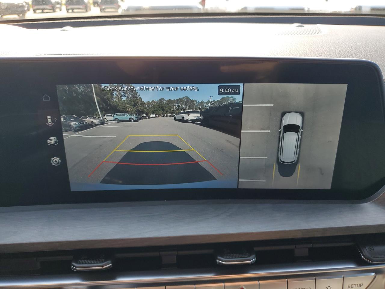 2025 Kia Telluride SX-Prestige X-Line St. Augustine FL