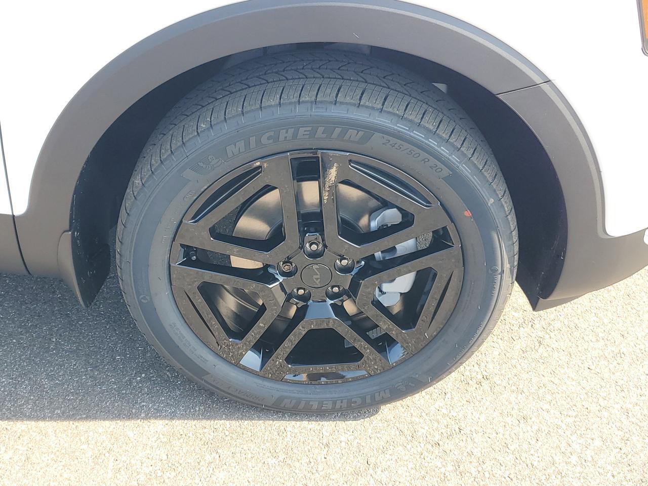 2025 Kia Telluride SX-Prestige X-Line St. Augustine FL