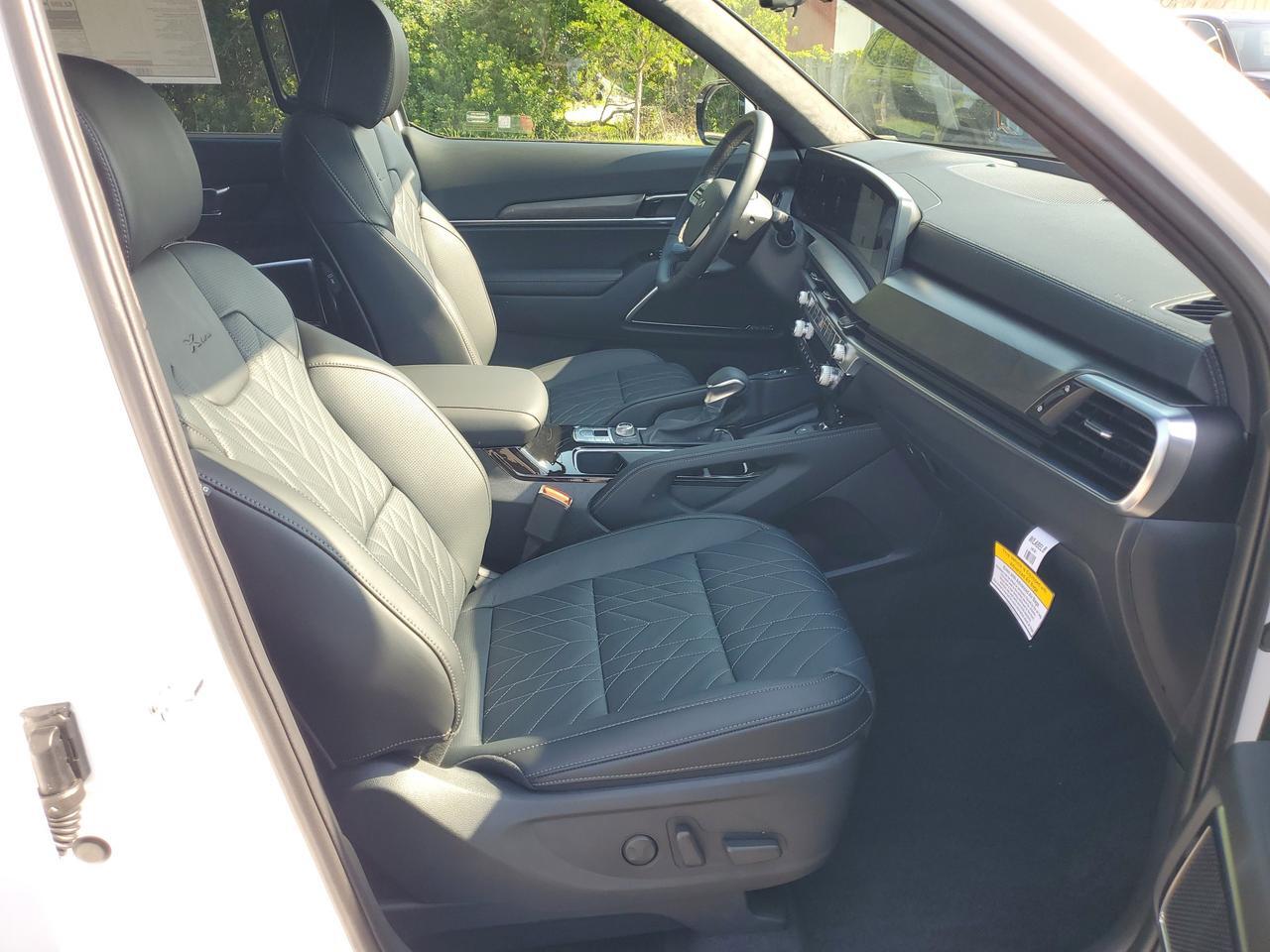2025 Kia Telluride SX-Prestige X-Line St. Augustine FL