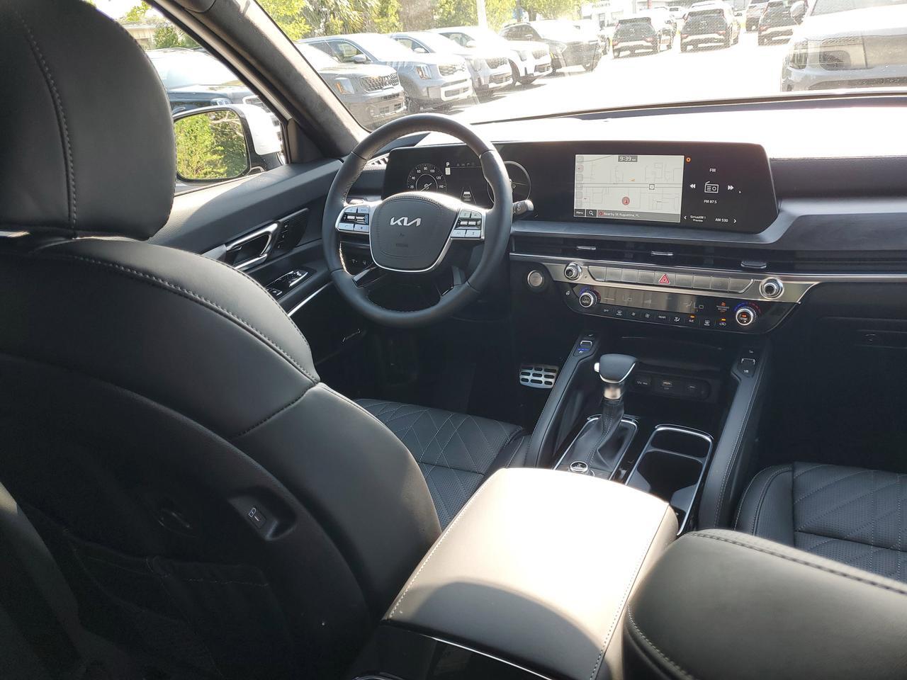 2025 Kia Telluride SX-Prestige X-Line St. Augustine FL