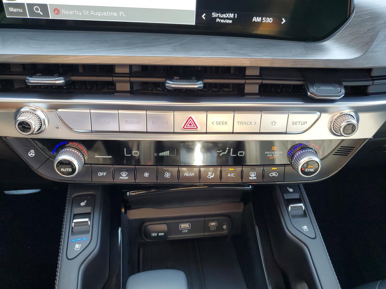 2025 Kia Telluride SX-Prestige X-Line St. Augustine FL