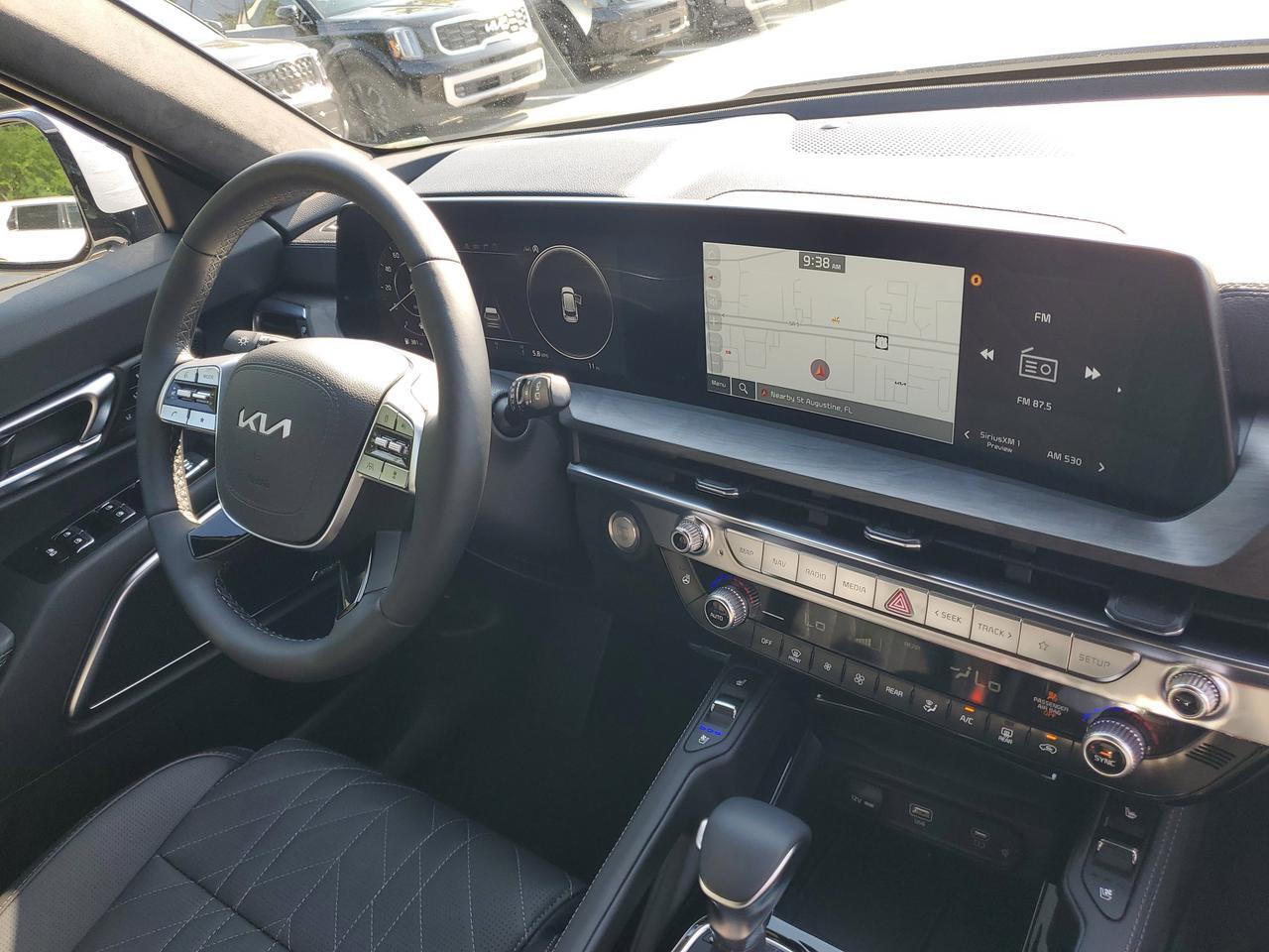 2025 Kia Telluride SX-Prestige X-Line St. Augustine FL