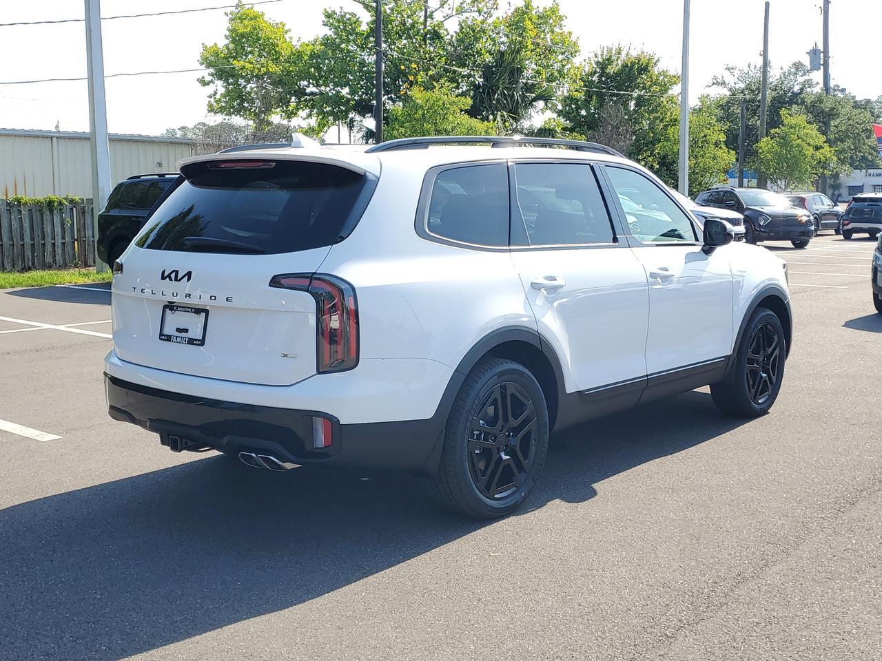 2025 Kia Telluride SX-Prestige X-Line St. Augustine FL