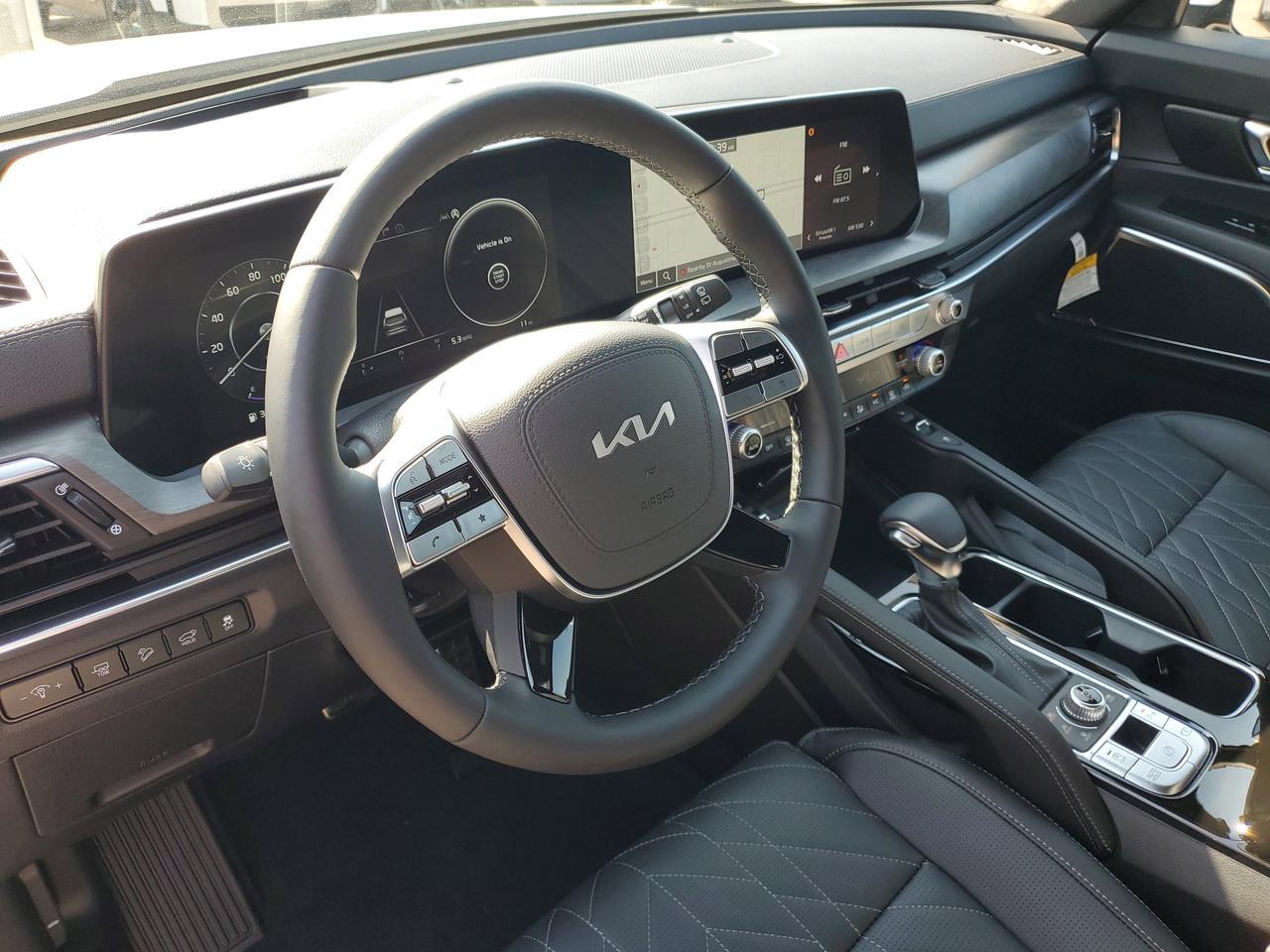 2025 Kia Telluride SX-Prestige X-Line St. Augustine FL
