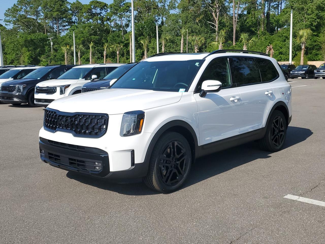 2025 Kia Telluride SX-Prestige X-Line St. Augustine FL