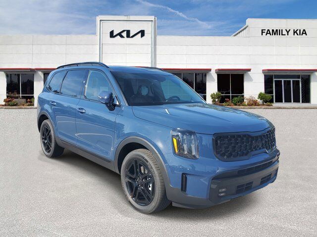 2025 Kia Telluride SX-Prestige X-Line