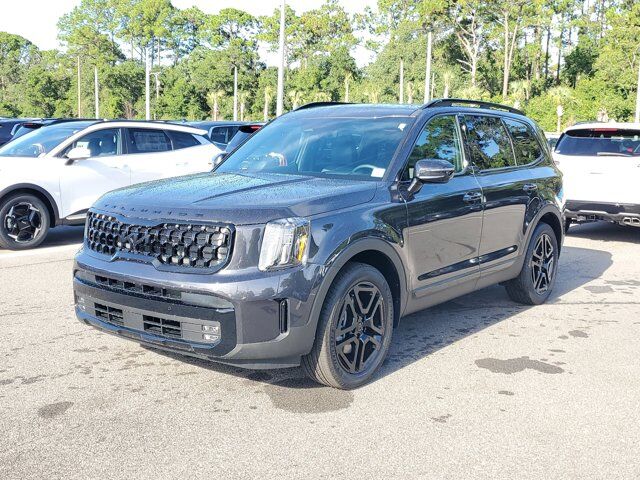 2025 Kia Telluride SX-Prestige X-Line St. Augustine FL