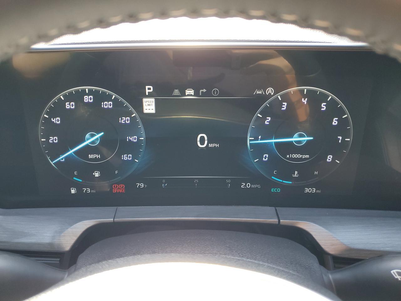 2025 Kia Telluride SX-Prestige X-Line St. Augustine FL