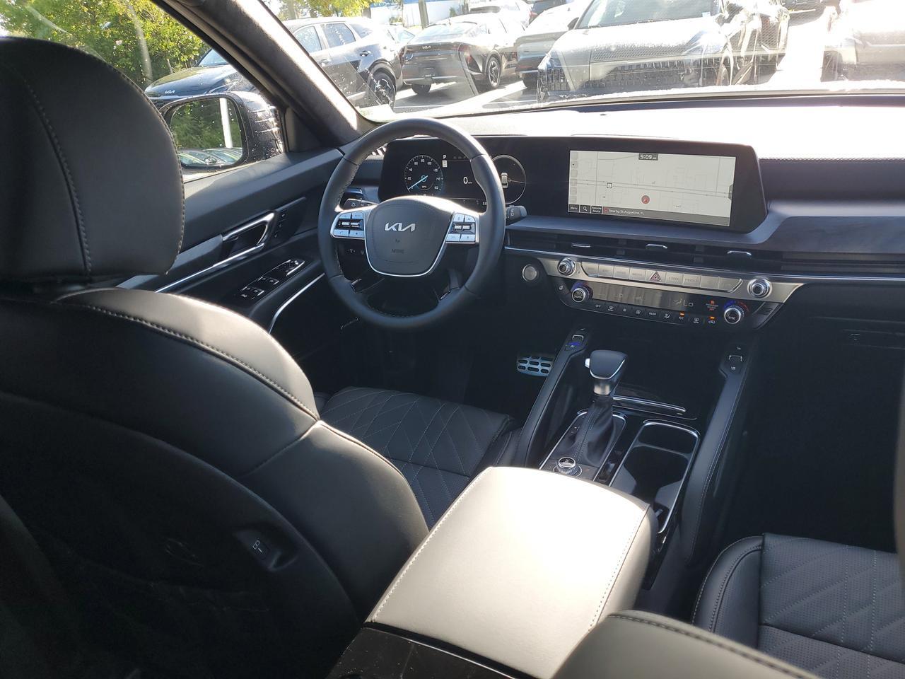2025 Kia Telluride SX-Prestige X-Line St. Augustine FL