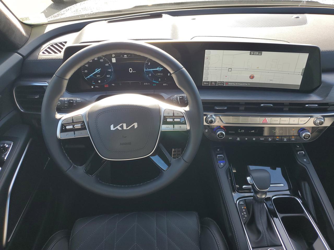 2025 Kia Telluride SX-Prestige X-Line St. Augustine FL