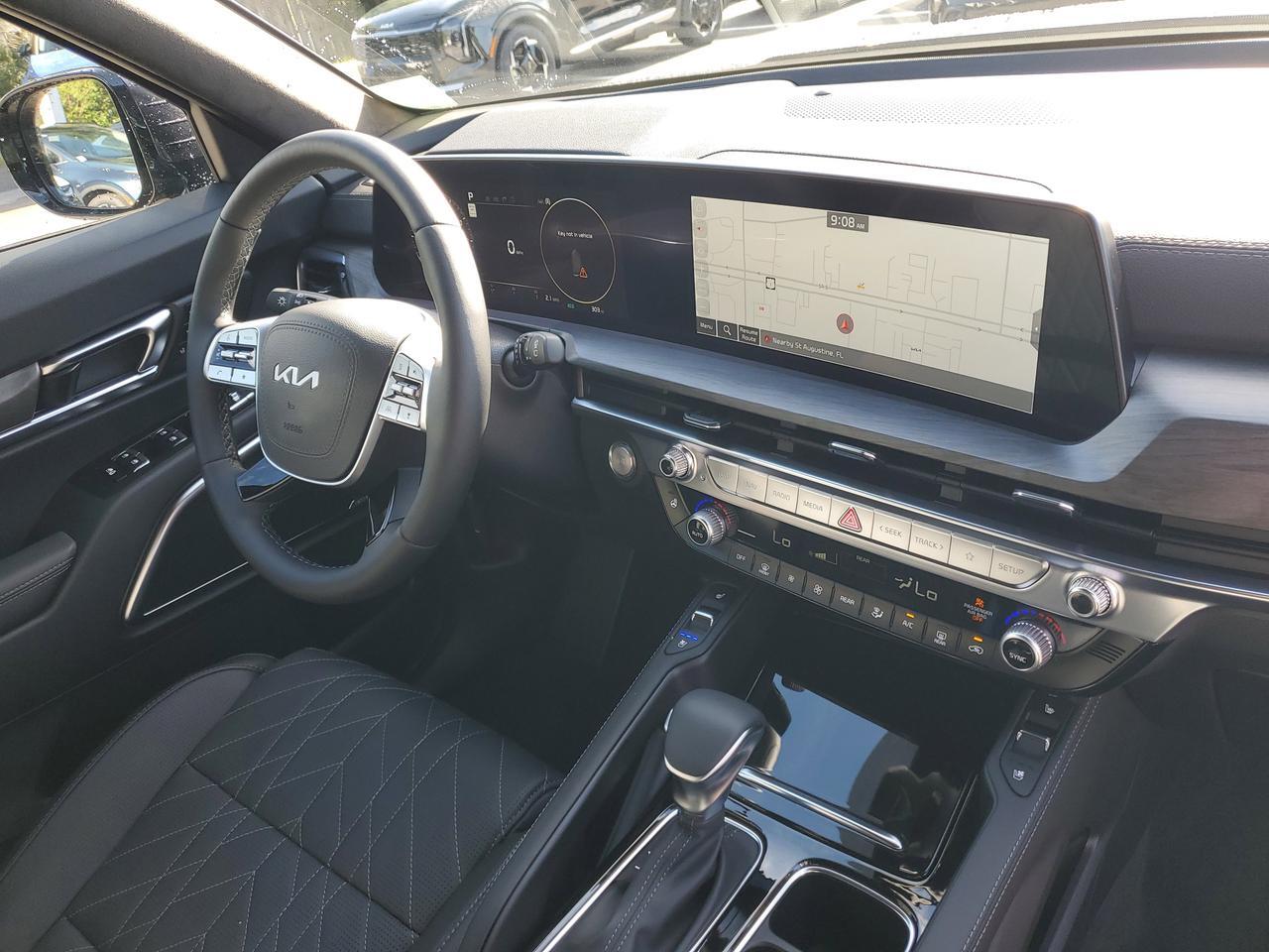 2025 Kia Telluride SX-Prestige X-Line St. Augustine FL