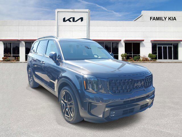 2025 Kia Telluride SX-Prestige X-Line
