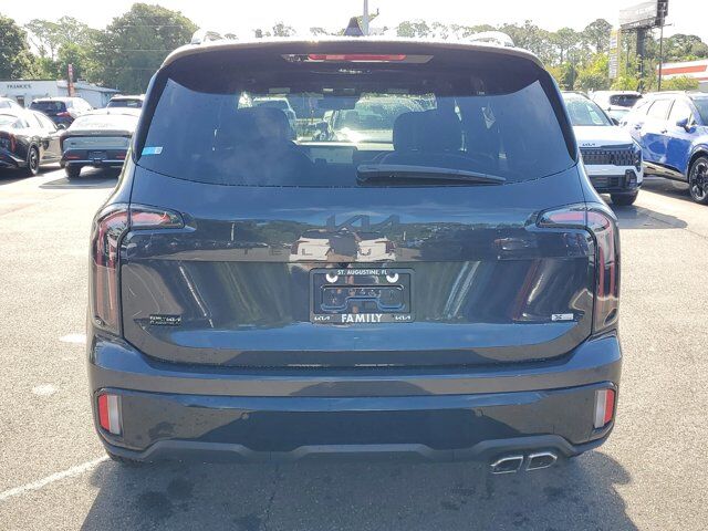 2025 Kia Telluride SX-Prestige X-Line St. Augustine FL