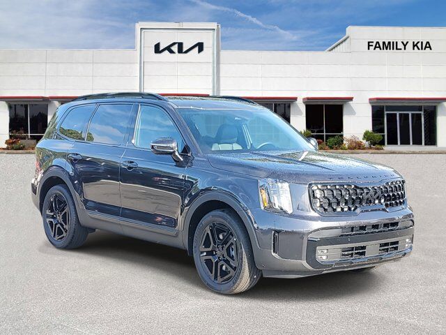 2025 Kia Telluride SX-Prestige X-Line St. Augustine FL