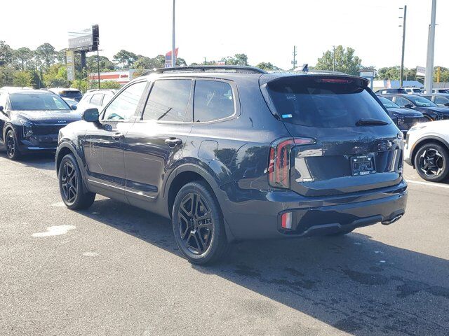 2025 Kia Telluride SX-Prestige X-Line St. Augustine FL