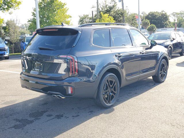 2025 Kia Telluride SX-Prestige X-Line St. Augustine FL