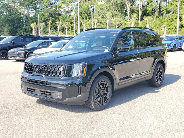 2025 Kia Telluride SX-Prestige X-Line St. Augustine FL