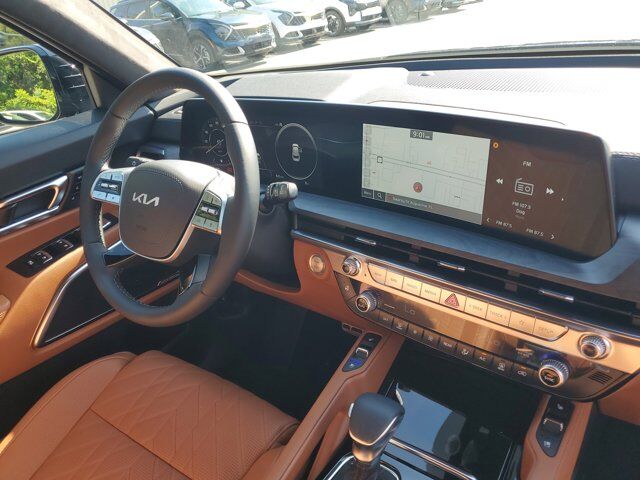 2025 Kia Telluride SX-Prestige X-Line St. Augustine FL