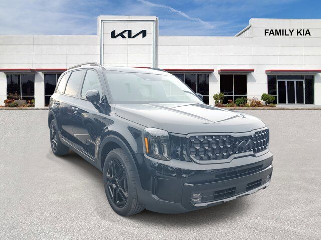 2025 Kia Telluride SX-Prestige X-Line St. Augustine FL