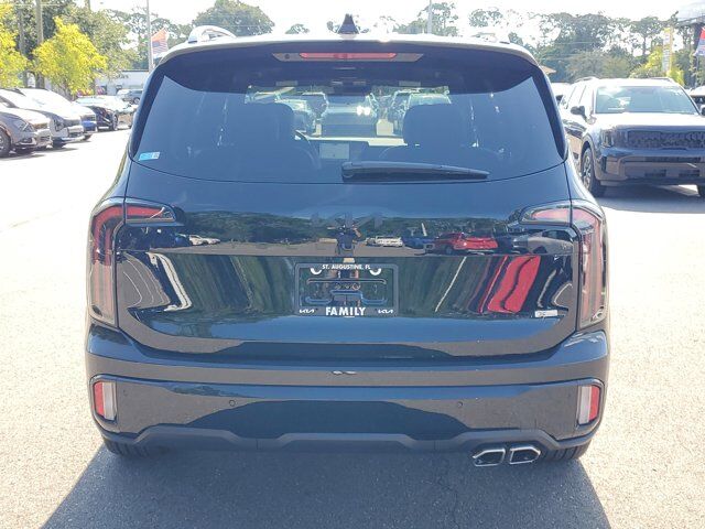 2025 Kia Telluride SX-Prestige X-Line St. Augustine FL