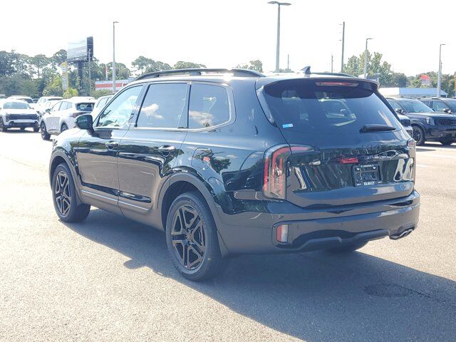 2025 Kia Telluride SX-Prestige X-Line St. Augustine FL