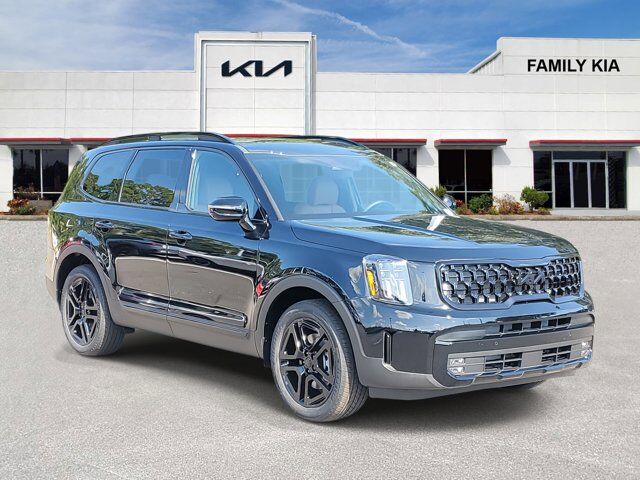 2025 Kia Telluride SX-Prestige X-Line