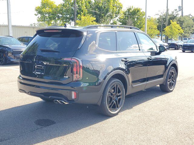 2025 Kia Telluride SX-Prestige X-Line St. Augustine FL