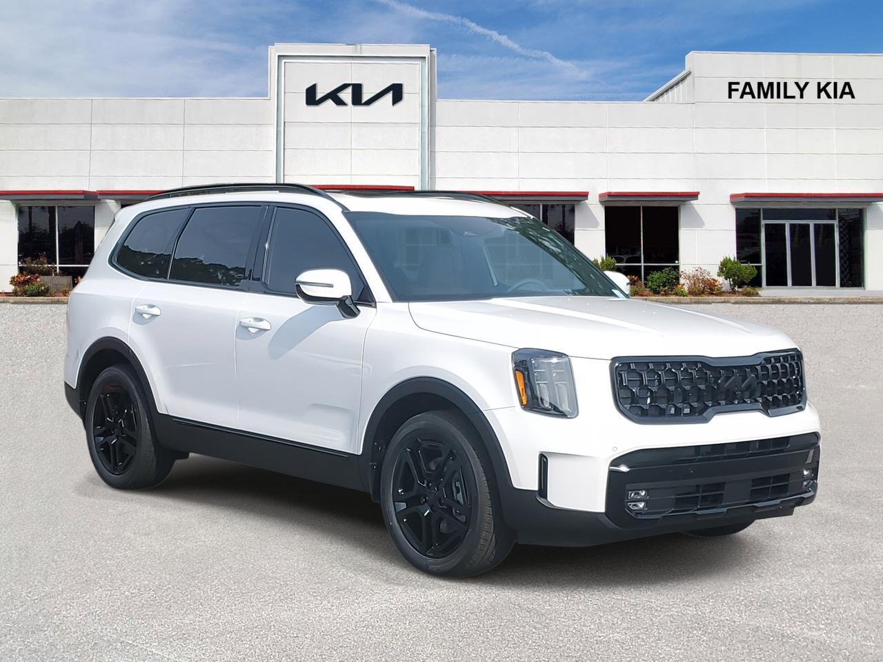 2025 Kia Telluride SX-Prestige X-Line St. Augustine FL