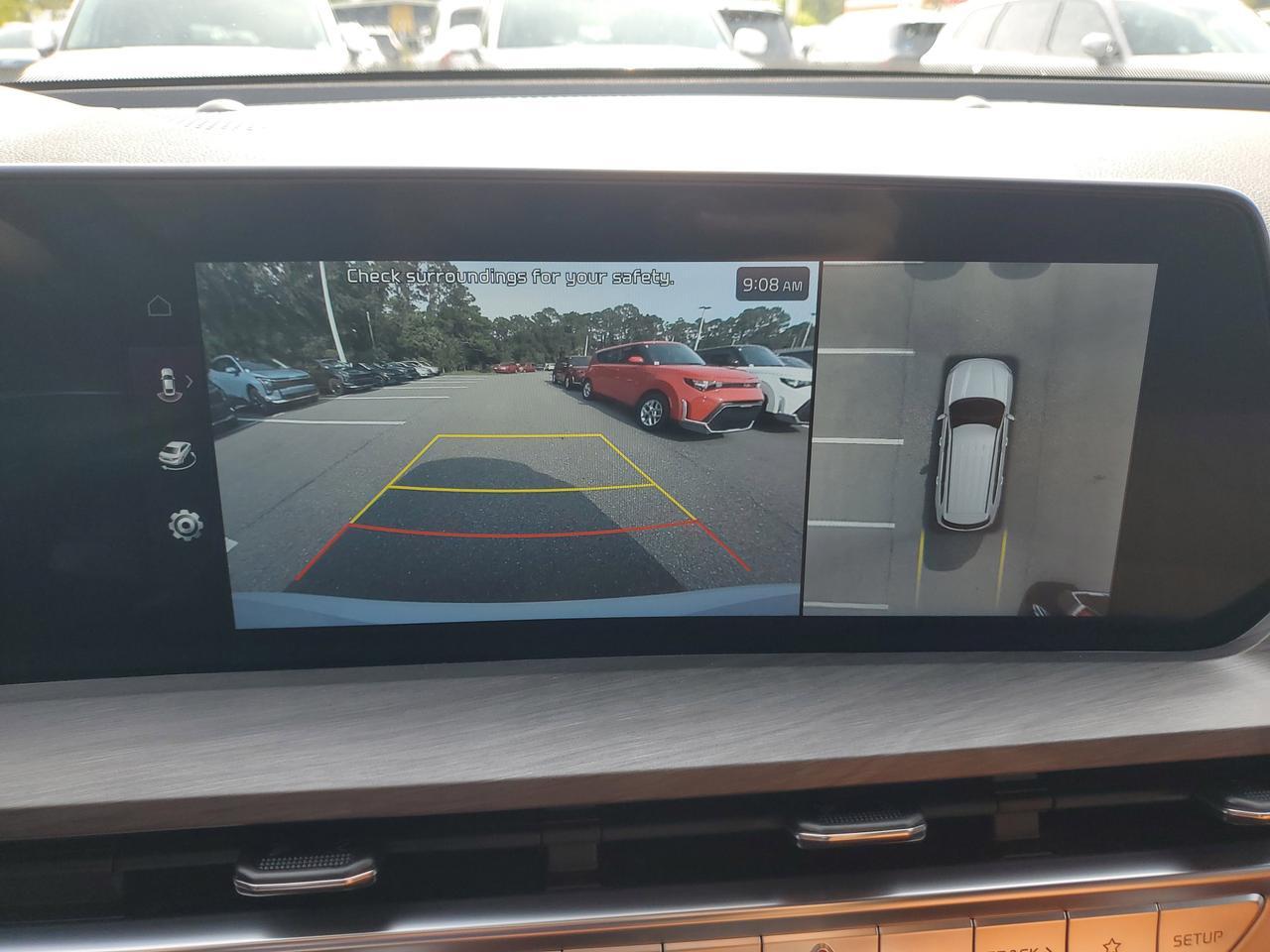2025 Kia Telluride SX-Prestige X-Line St. Augustine FL