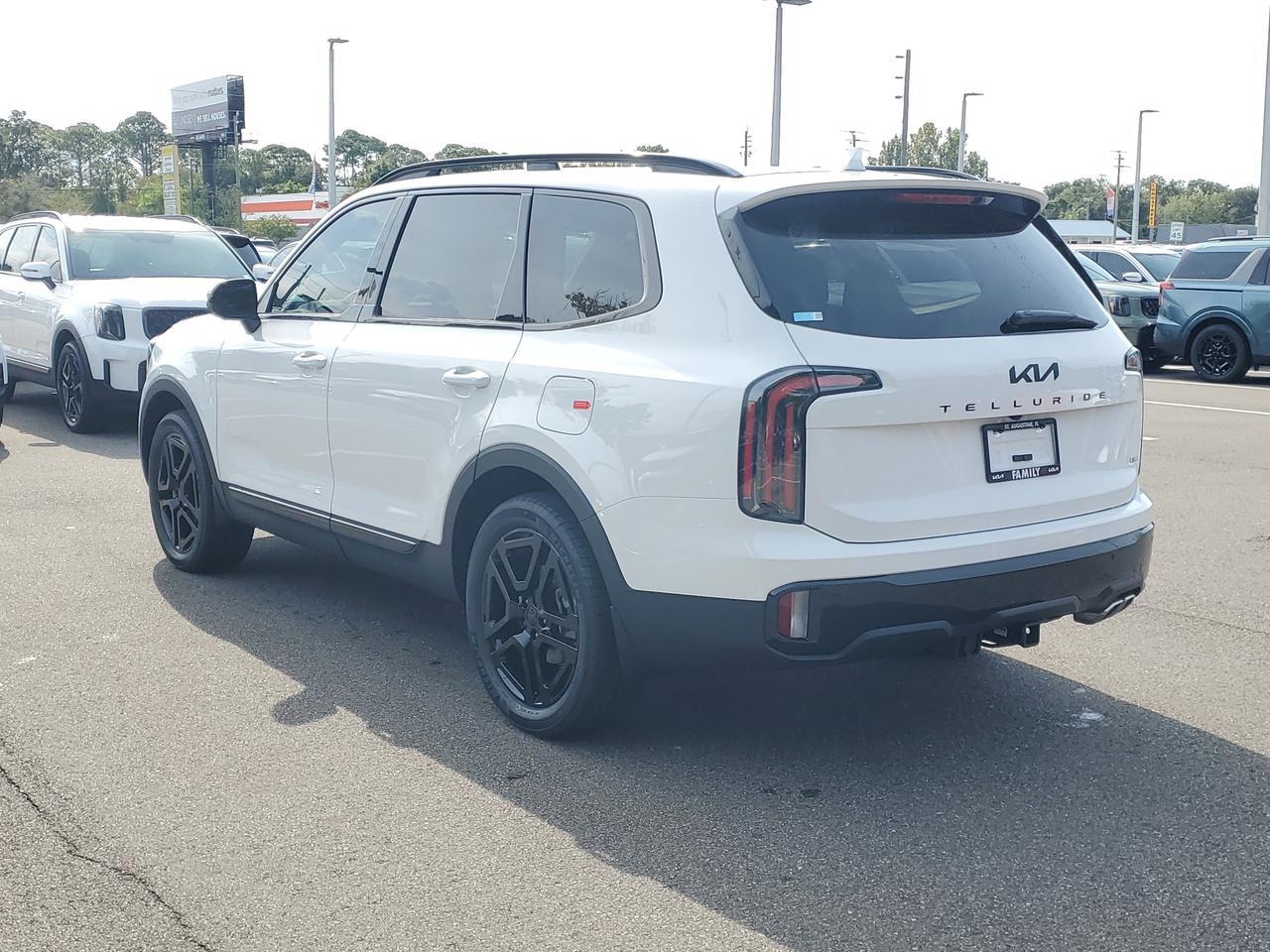 2025 Kia Telluride SX-Prestige X-Line St. Augustine FL
