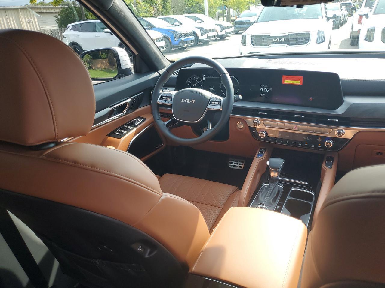 2025 Kia Telluride SX-Prestige X-Line St. Augustine FL