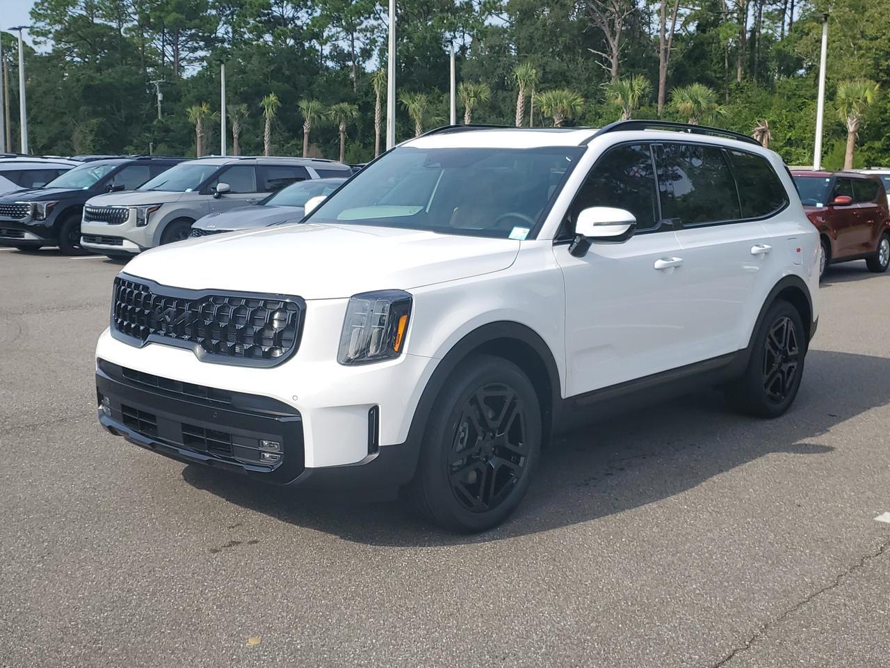 2025 Kia Telluride SX-Prestige X-Line St. Augustine FL