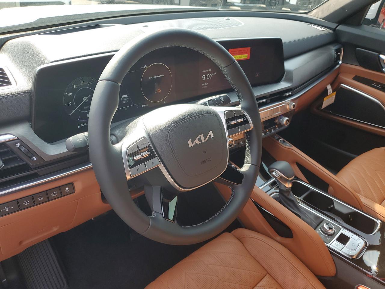 2025 Kia Telluride SX-Prestige X-Line St. Augustine FL