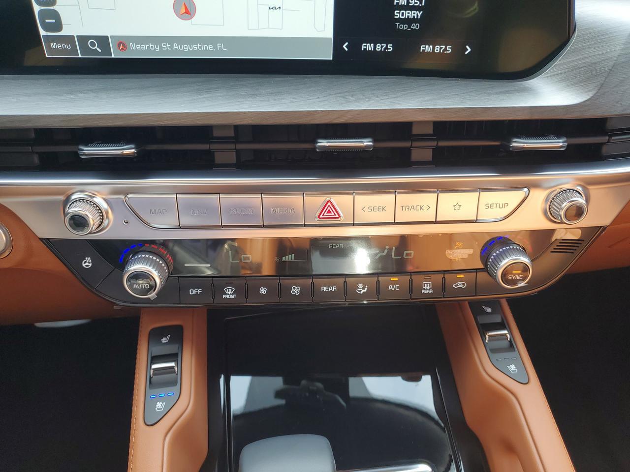 2025 Kia Telluride SX-Prestige X-Line St. Augustine FL