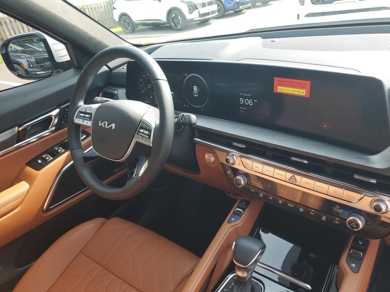 2025 Kia Telluride SX-Prestige X-Line St. Augustine FL