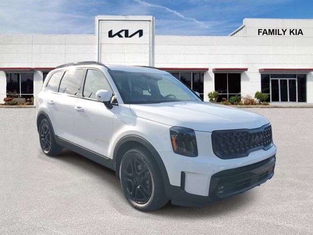 2025 Kia Telluride SX-Prestige X-Line