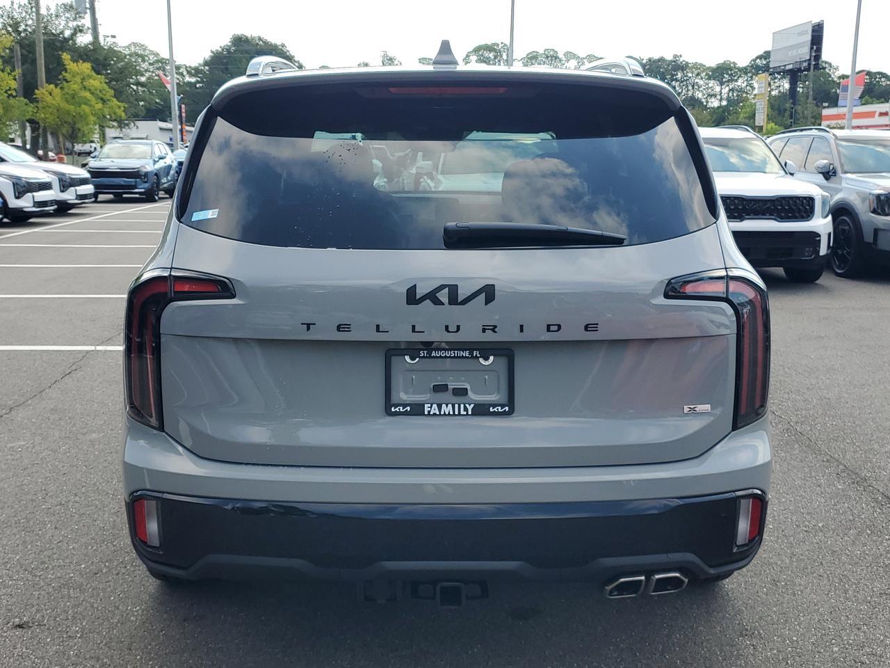 2025 Kia Telluride SX-Prestige X-Line St. Augustine FL