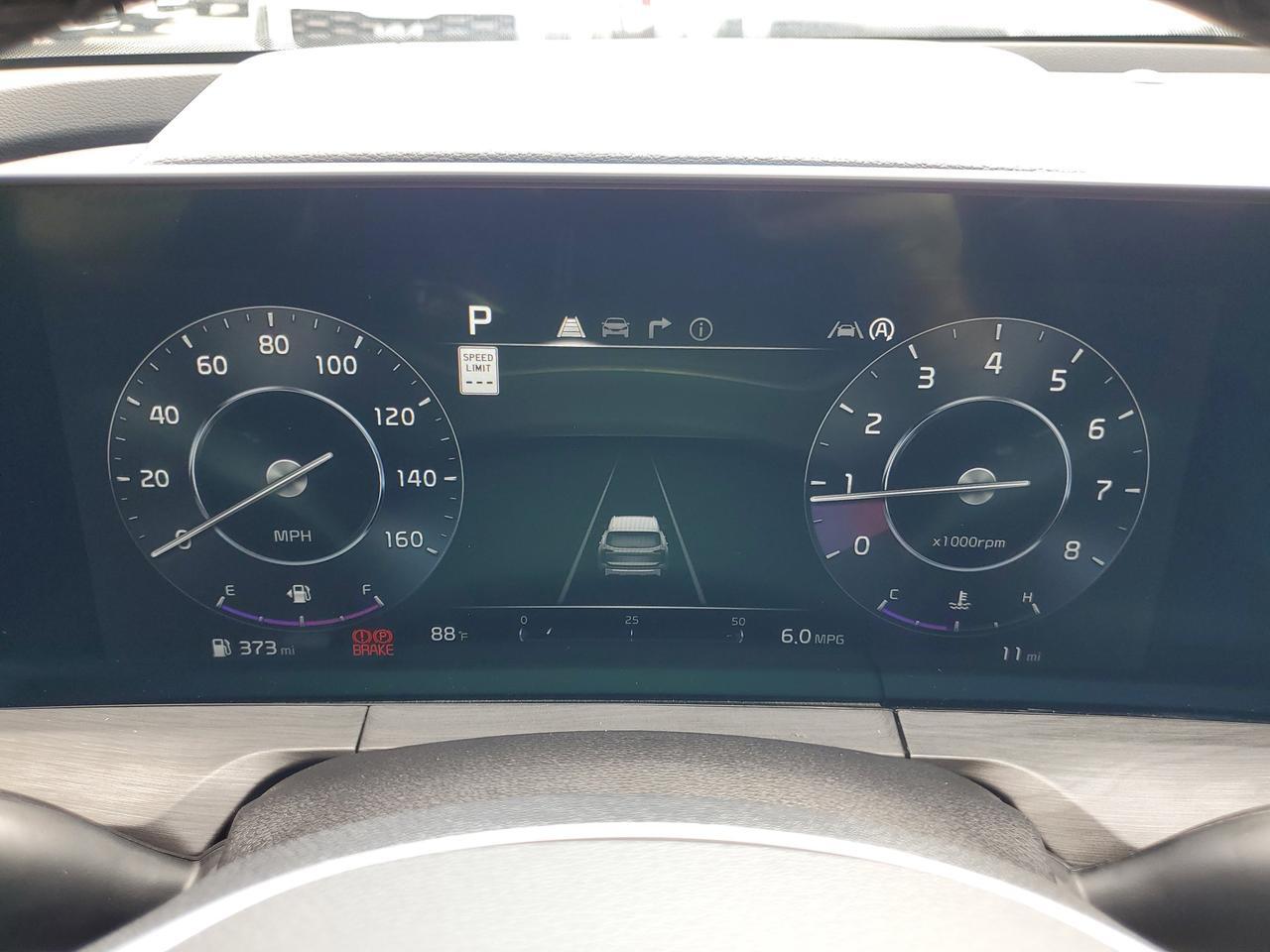 2025 Kia Telluride SX-Prestige X-Line St. Augustine FL