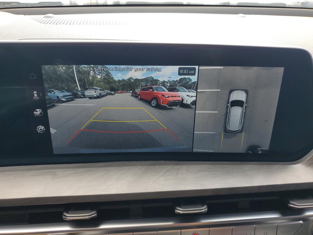 2025 Kia Telluride SX-Prestige X-Line St. Augustine FL