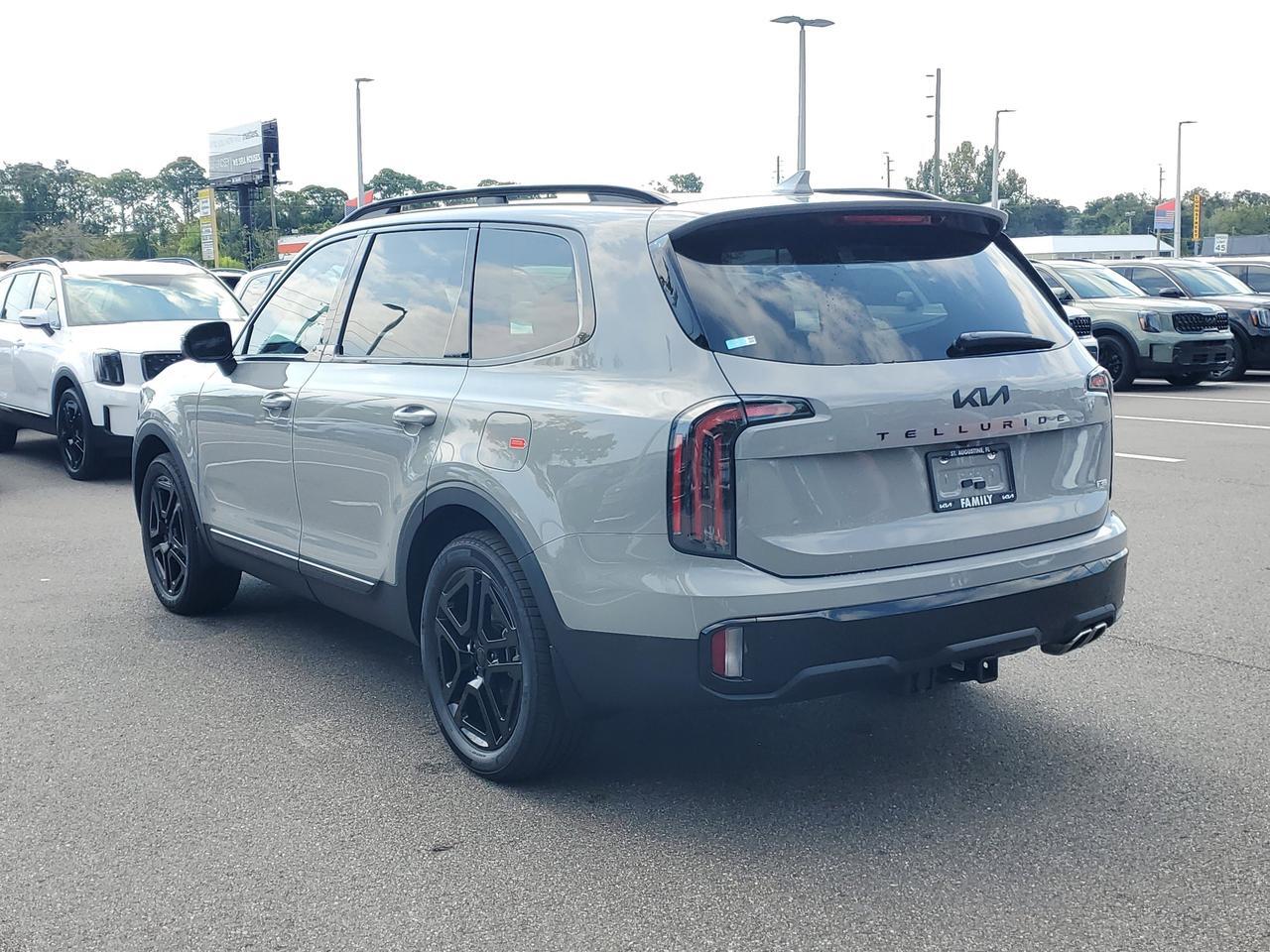 2025 Kia Telluride SX-Prestige X-Line St. Augustine FL