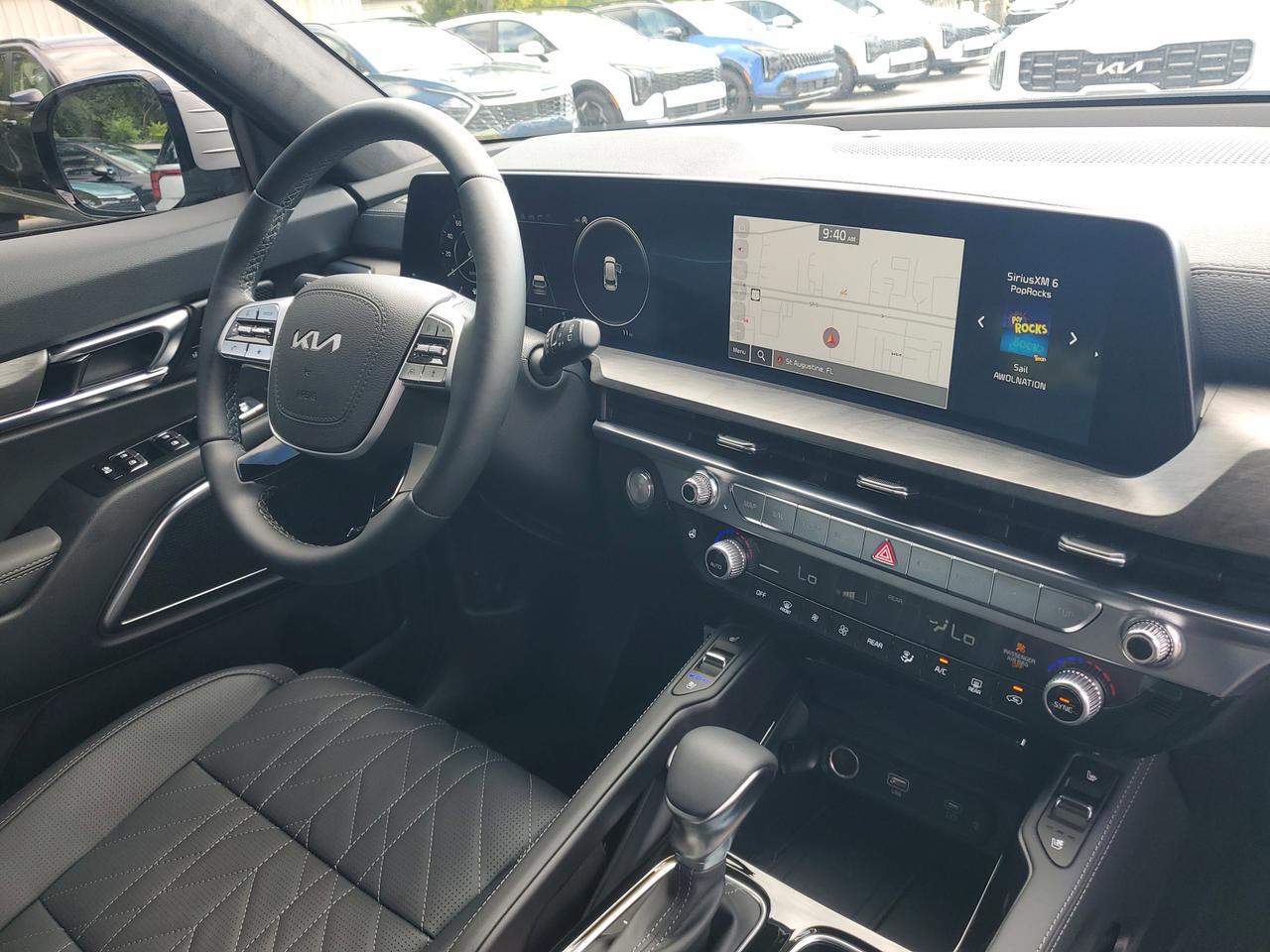 2025 Kia Telluride SX-Prestige X-Line St. Augustine FL