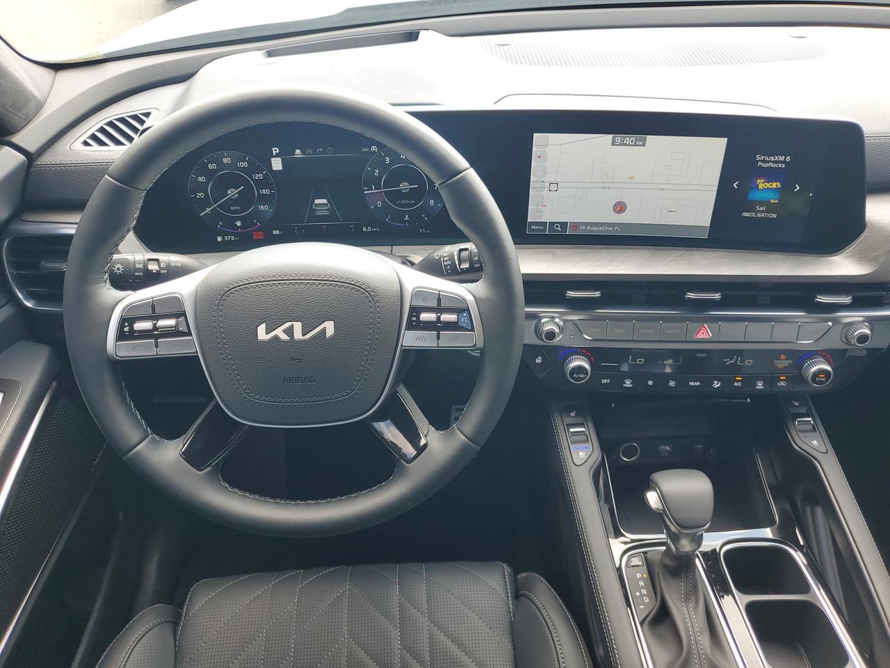 2025 Kia Telluride SX-Prestige X-Line St. Augustine FL