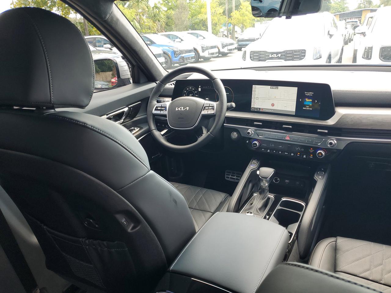 2025 Kia Telluride SX-Prestige X-Line St. Augustine FL