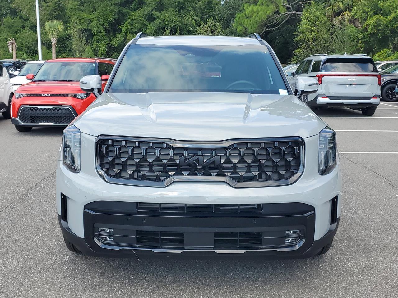 2025 Kia Telluride SX-Prestige X-Line St. Augustine FL