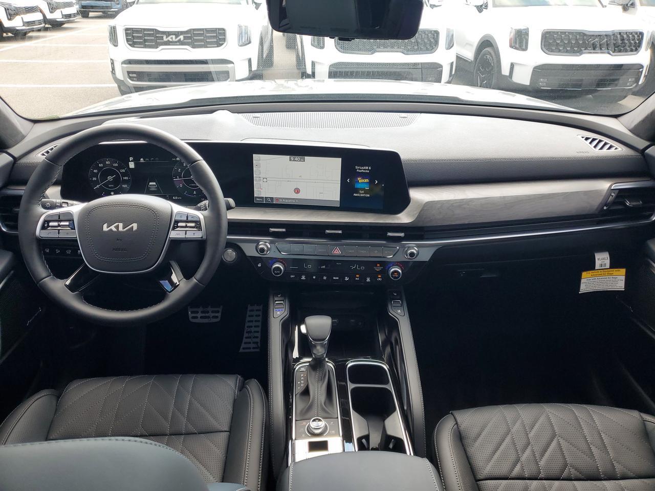 2025 Kia Telluride SX-Prestige X-Line St. Augustine FL