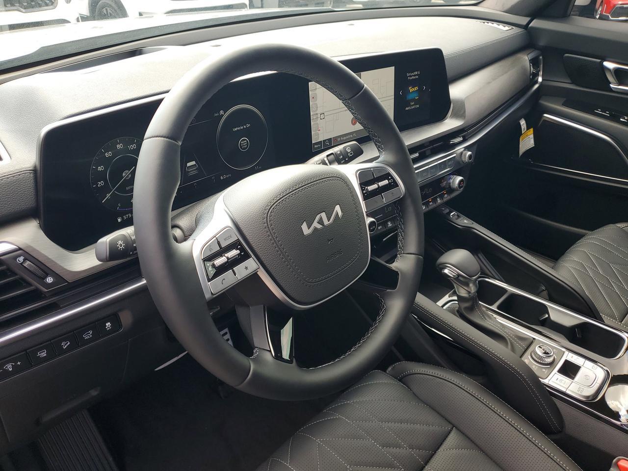 2025 Kia Telluride SX-Prestige X-Line St. Augustine FL